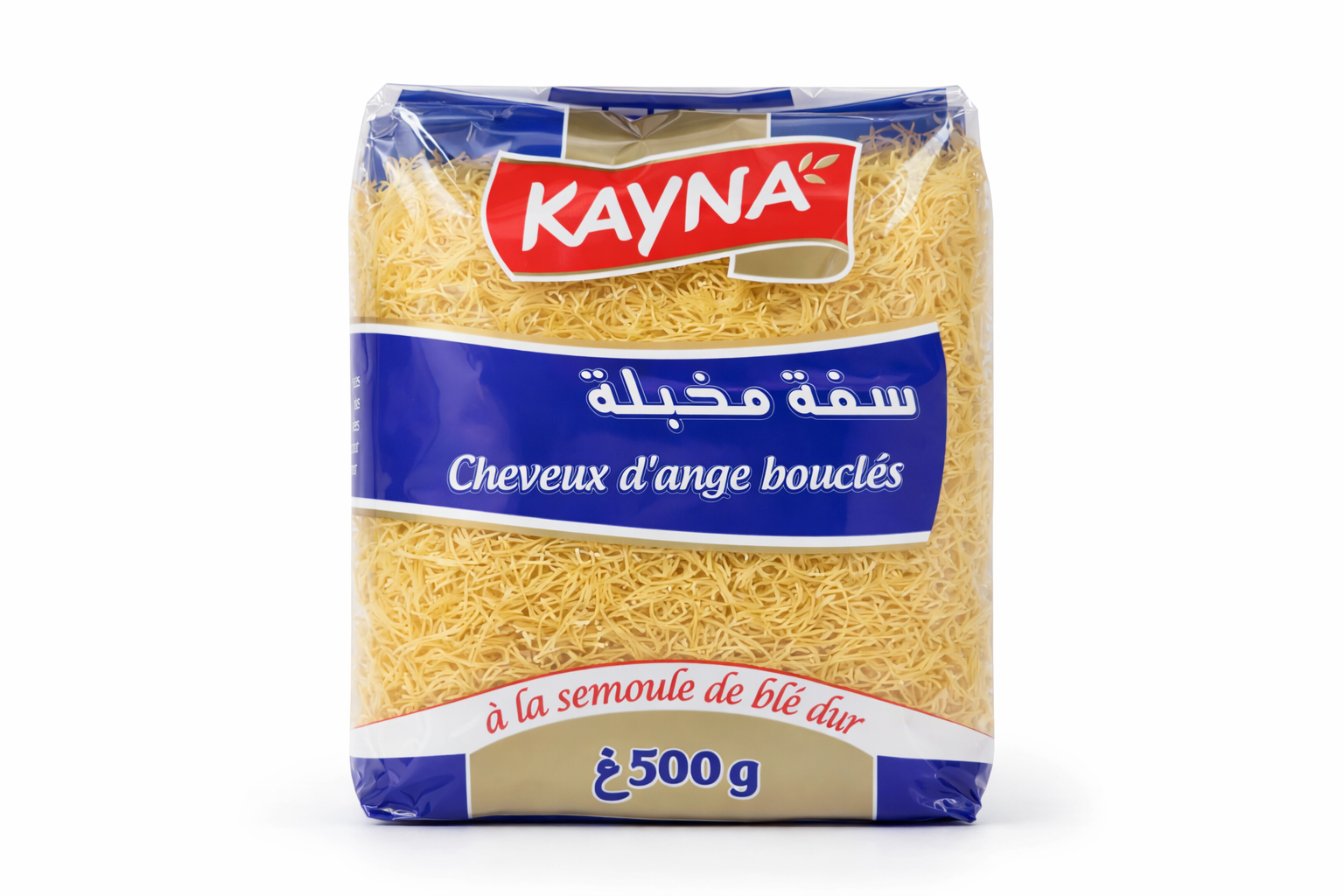 Kayna Cheveux D'ange 500G - Epicerie Salée-Cuisine| Supermarche Dakar-Senegal